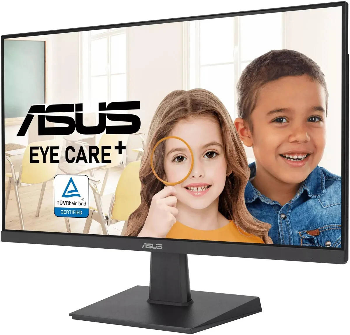 картинка Монитор Asus 23,8'' VA24EHF от магазина КомпьютерЦентр