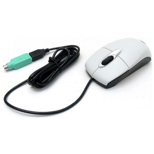 картинка Мышка Logitech RX300 Premium 3D USB/ PS/ 2 White (OEM) от магазина КомпьютерЦентр