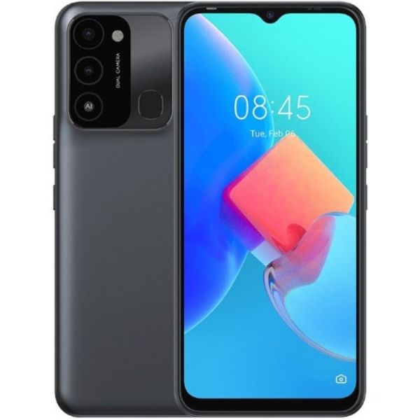 картинка Смартфон Tecno Spark 8C Magnet 4Gb 64Gb Black от магазина КомпьютерЦентр