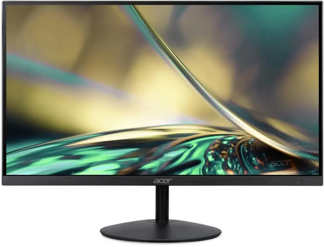 картинка Монитор 31.5'' Acer SA322QUEbmipx, черный, IPS от магазина КомпьютерЦентр