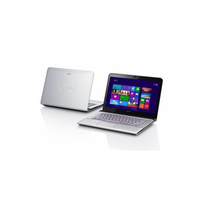 картинка Ноутбук Sony Vaio SV-E14A3M2R/S Silver (SV-E14A3M2R/S) от магазина КомпьютерЦентр