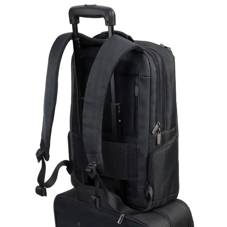 картинка Рюкзак для ноутбука Riva 8165 15.6'' Черный (8165 Black) от магазина КомпьютерЦентр