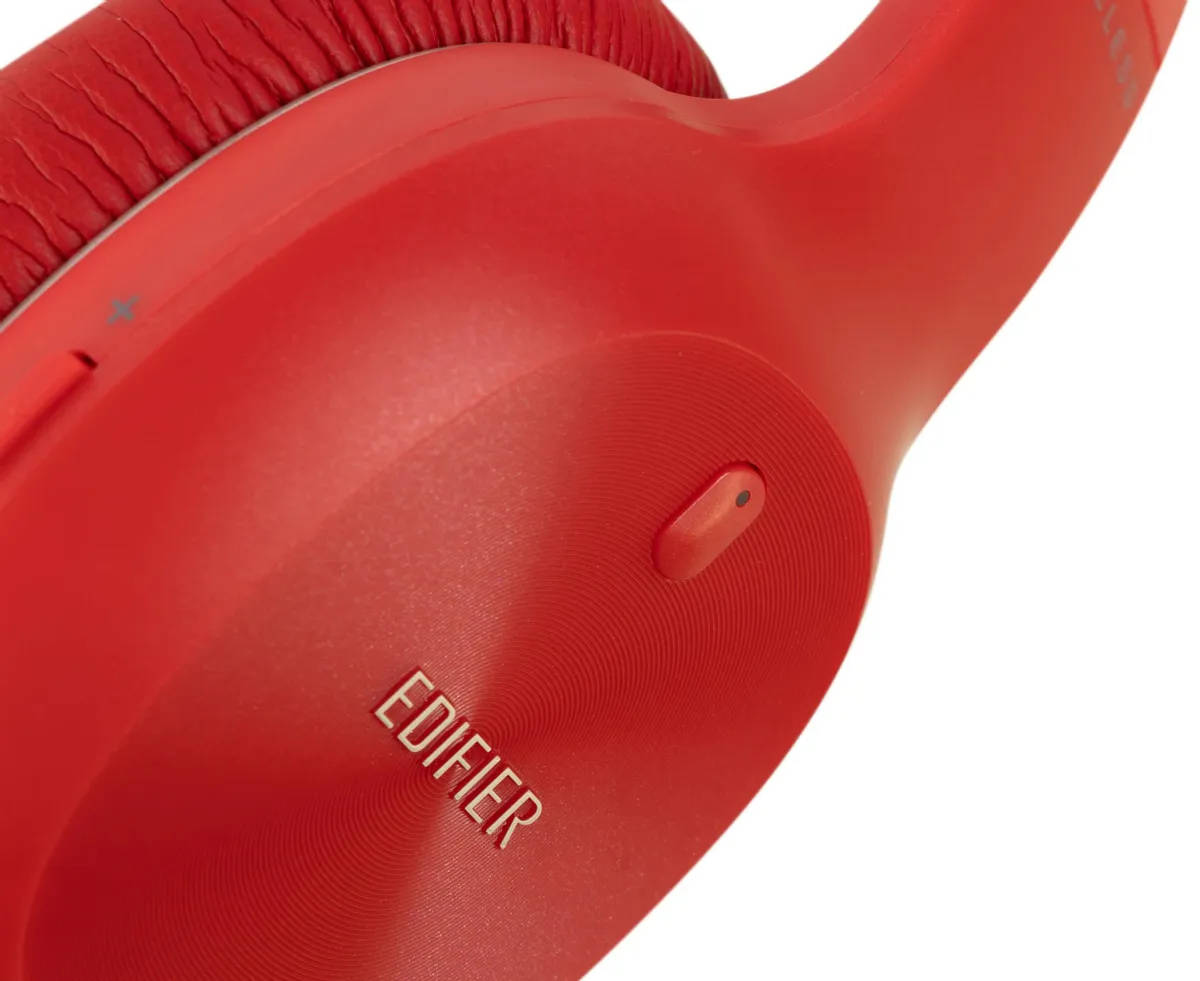 картинка Bluetooth гарнитура Edifier W800BT Plus Red от магазина КомпьютерЦентр