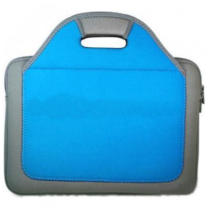 картинка Чехол Kroo Barbie 10″ Blue (NB10SL2B) от магазина КомпьютерЦентр