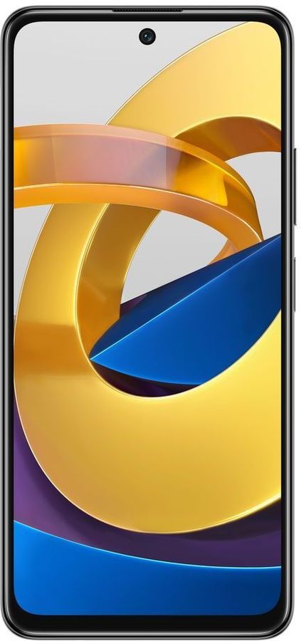 картинка Смартфон Xiaomi Poco M4 Pro 4GB 64Gb Black от магазина КомпьютерЦентр