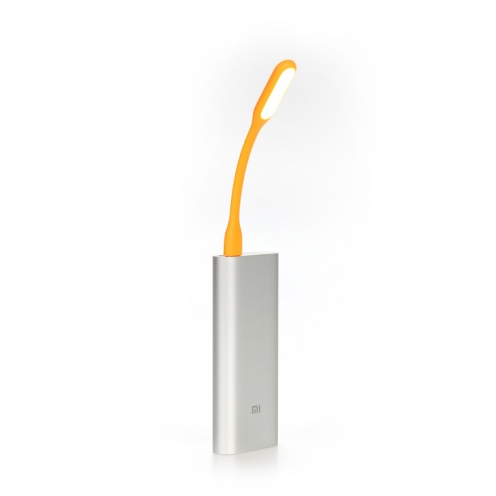 картинка USB-лампа для ноутбука Xiaomi Mi Led Orange (1150900004) от магазина КомпьютерЦентр