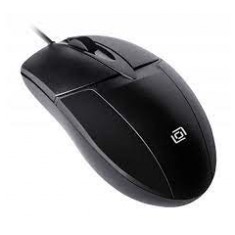 картинка Мышка Oklick 145V2 1000dpi Optical Mouse USB Black (145M V2) от магазина КомпьютерЦентр