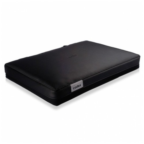 картинка Чехол Moshi Codex 13 Metallic Black (MO_010004) от магазина КомпьютерЦентр