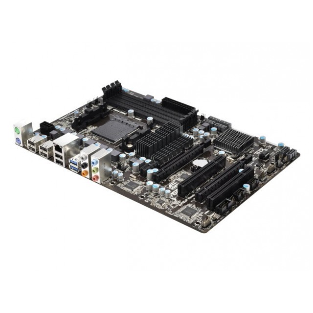 картинка Материнская плата ASRock 970 PRO3 R2.0 (970 PRO3 R2.0) от магазина КомпьютерЦентр
