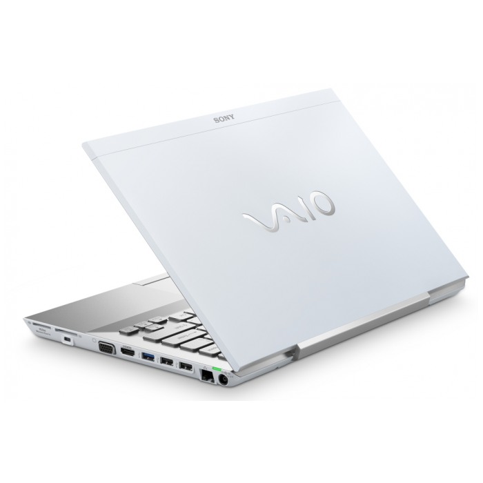 картинка Ноутбук Sony Vaio VPC-SB4M1R/W White (VPC-SB4M1R/W) от магазина КомпьютерЦентр