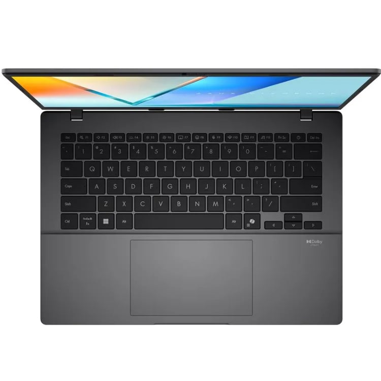 картинка Ноутбук ASUS Vivobook S14 S3407VA-LY047 14'' IPS (1920x1200) / Intel Core i5-13420H (8/ 12)/  16Гб/  512Гб SSD/  Intel Graphics/  70Втч/  no OS/  серый (90NB1682-M003A0) от магазина КомпьютерЦентр