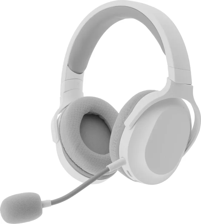 картинка Гарнитура Razer Barracuda X (2022) белый (RZ04-04430200-R3M1) беспроводная + проводная, Bluetooth/ USB-C/ 3.5 мм от магазина КомпьютерЦентр
