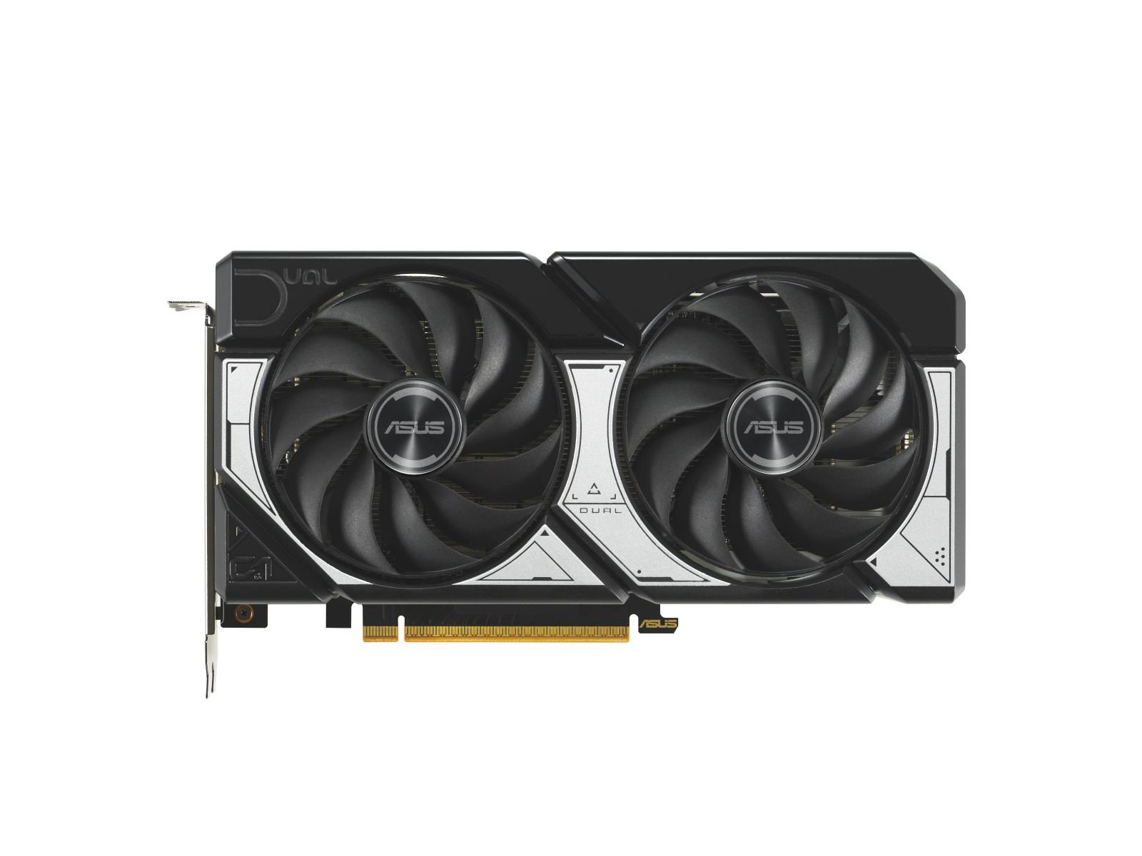 картинка Видеокарта 8Gb GDDR7 GeForce RTX 5060 ASUS DUAL-RTX5060-O8G (90YV0N12-M0NA00) от магазина КомпьютерЦентр