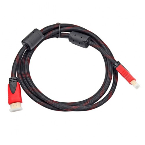 картинка Кабель T-T International HDMI to HDMI 1.5 m (HMHMO1541) от магазина КомпьютерЦентр