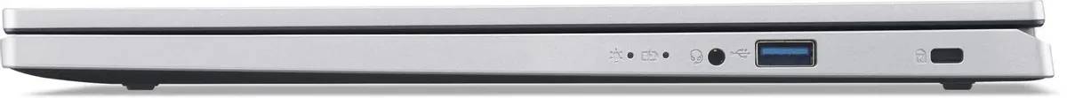 картинка Ноутбук Acer Aspire 3 A315-24P-R0Q6 15.6'' IPS FHD/  Ryzen 3 7320U/  8Gb/  SSD512Gb/  AMD Radeon/  Eshell silver WiFi BT Cam (NX.KDECD.008) от магазина КомпьютерЦентр