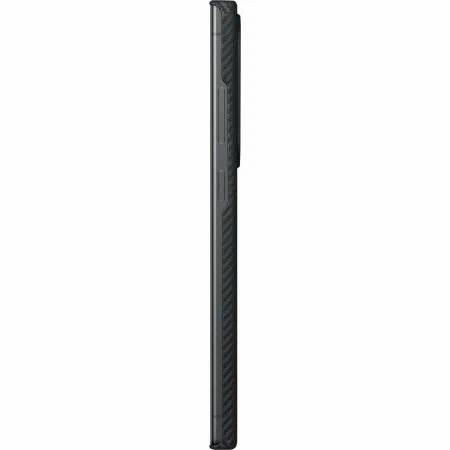 картинка Чехол Pitaka MagEZ 4 Samsung Galaxy S24 Ultra (6,8''), черный от магазина КомпьютерЦентр