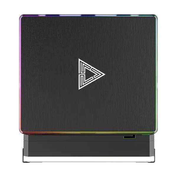 картинка Вентилятор CPU Montech METAL DT24 PREMIUM, универсальный [LGA1700] от магазина КомпьютерЦентр
