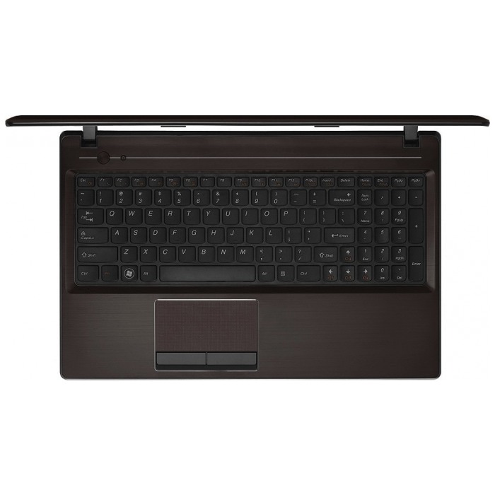картинка Ноутбук Lenovo IdeaPad G580G Brown (59-369992) от магазина КомпьютерЦентр