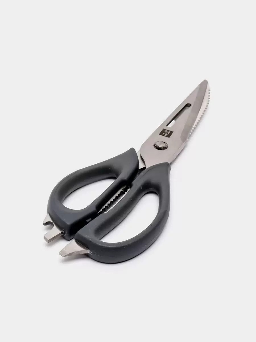 картинка Кухонные ножницы Xiaomi HuoHou Multifunctional Magnetic Kitchen Scissors HU0291 от магазина КомпьютерЦентр