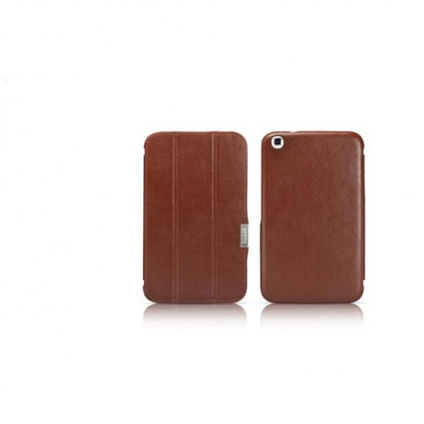 картинка Чехол IcareR для Samsung Galaxy Tab 3 8.0 T310 / T311 Brown от магазина КомпьютерЦентр