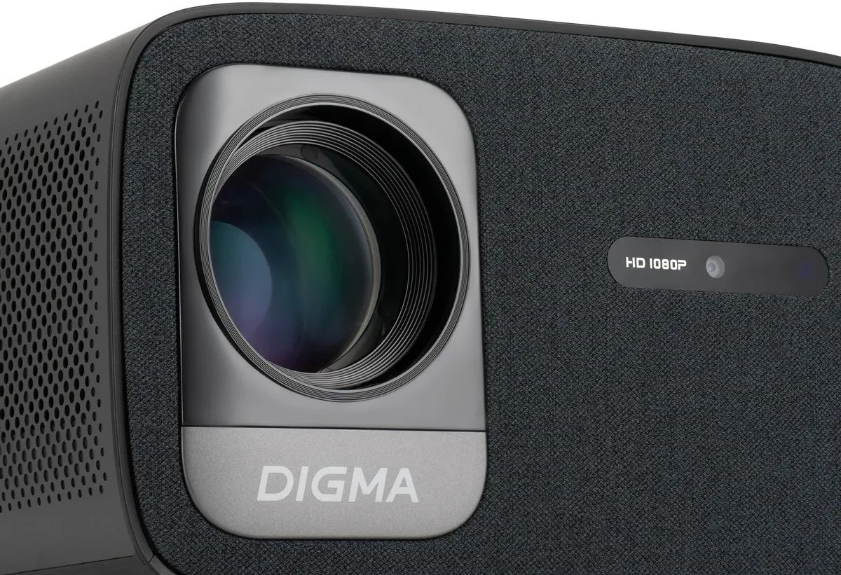 картинка Проектор Digma DP-FHD450A LCD 8000Lm LS 600Lm ANSI 3000:1 (50000час) 2xUSB typeA 2xHDMI 3.2кг от магазина КомпьютерЦентр