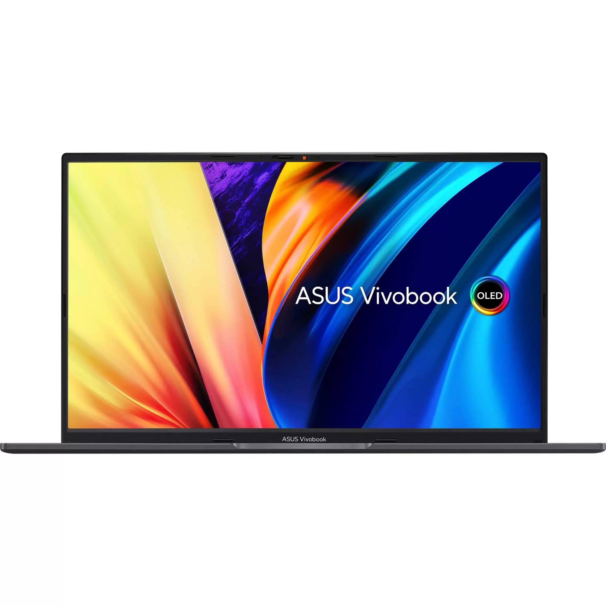 картинка Ноутбук ASUS VivoBook X1505ZA-MA477 15.6'' OLED 120Hz (2880x1620)/  Core i7-12700H/  16Gb/  1Tb M.2 SSD/  Intel Iris Xe/  Wi-Fi6/  BT5.3/  Cam/  50Wh/  1.7kg/  Black от магазина КомпьютерЦентр