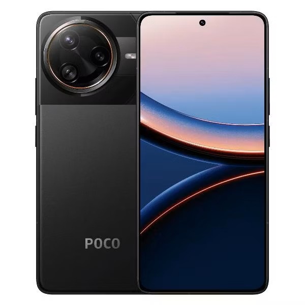 картинка Смартфон Xiaomi Poco F7 Ultra Black 6.67'' / 16Gb / 512Gb от магазина КомпьютерЦентр