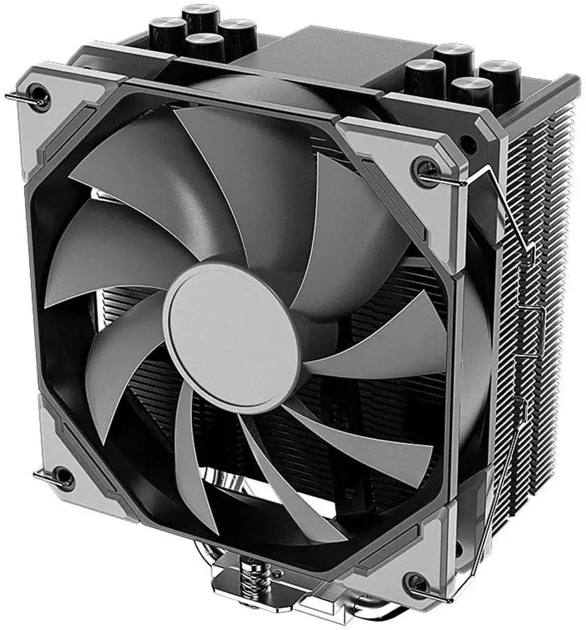 картинка Вентилятор CPU ID-COOLING SE-214-XT BASIC 180W от магазина КомпьютерЦентр