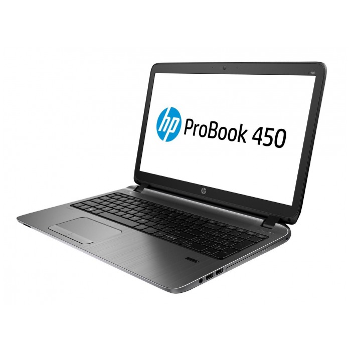 картинка Ноутбук HP ProBook 450 G3 Black (P5S62EA) от магазина КомпьютерЦентр