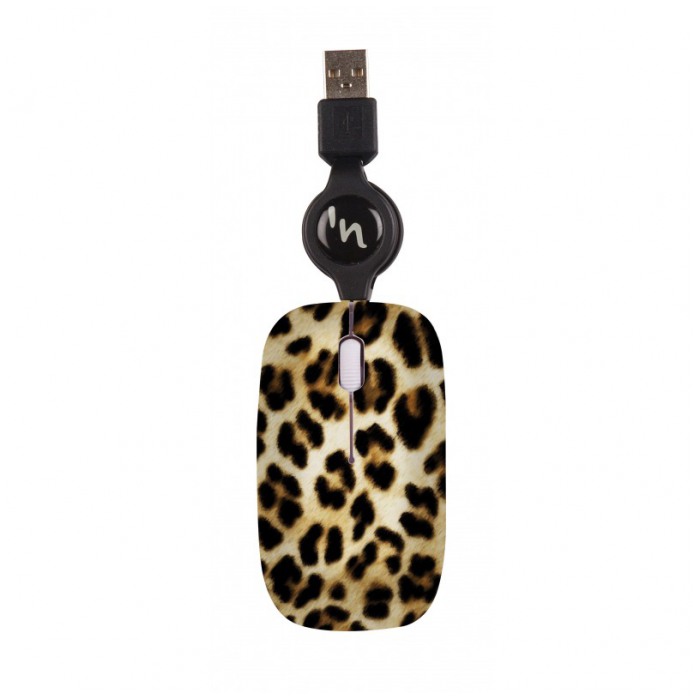 картинка Мышка TnB Guppy 2 VIP LEO USB (MGVLEO) от магазина КомпьютерЦентр
