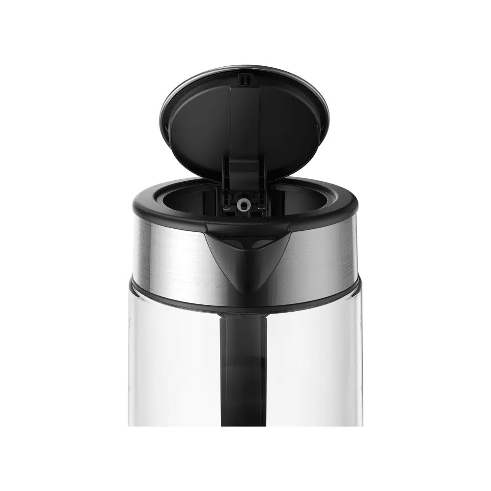 картинка Электрочайник Xiaomi Electric Glass Kettle MJDSH05FD EU (BHR7423EU) от магазина КомпьютерЦентр