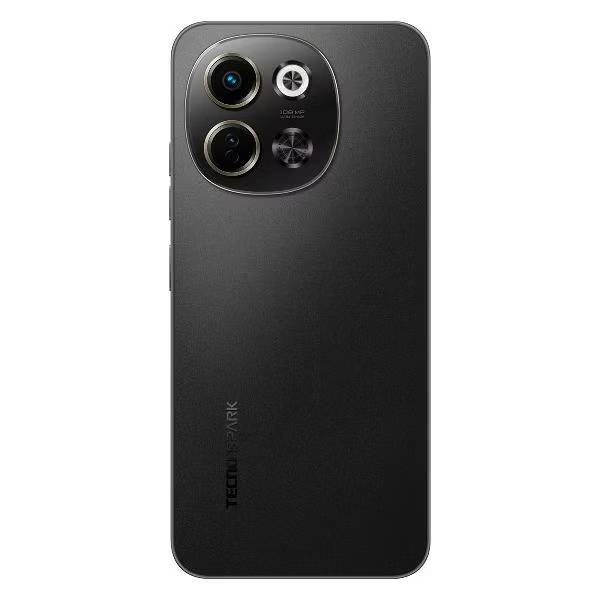 картинка Смартфон Tecno Spark 30 5G Midnight Shadow 6.67'' / 6Gb / 128Gb от магазина КомпьютерЦентр