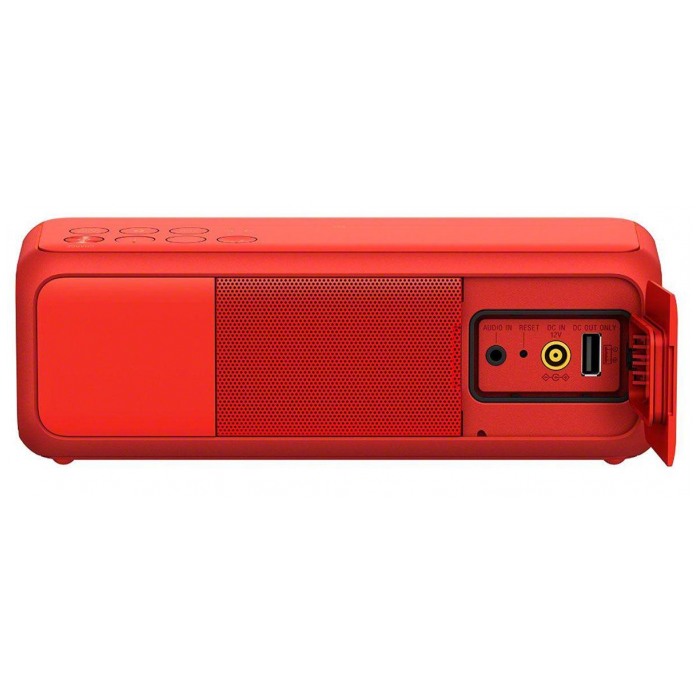 картинка Акустическая система Sony RS-XB3 Mono Red Bluetooth (SRSXB3R.RU4) от магазина КомпьютерЦентр