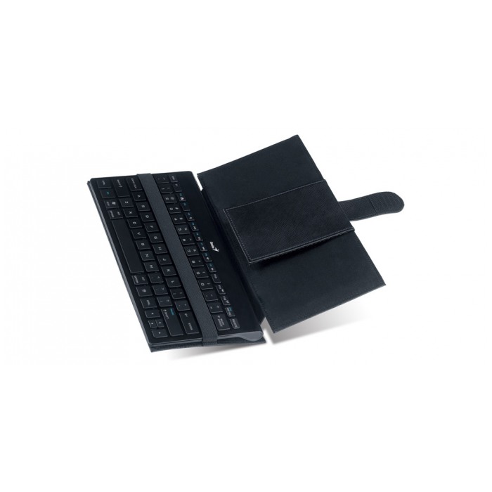 картинка Клавиатура Genius LuxePad 9100 Bluetooth for Android/ Mac/ Windows (31320008111) от магазина КомпьютерЦентр