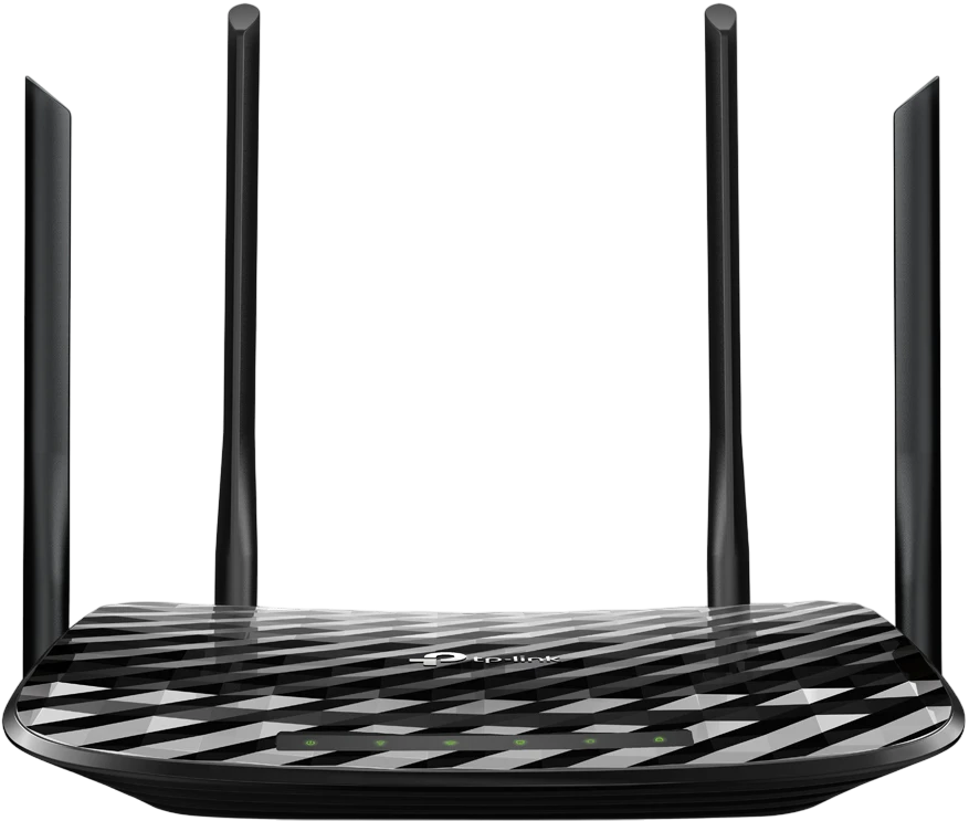 картинка Маршрутизатор TP-Link Archer C6 V2 AC1200 от магазина КомпьютерЦентр