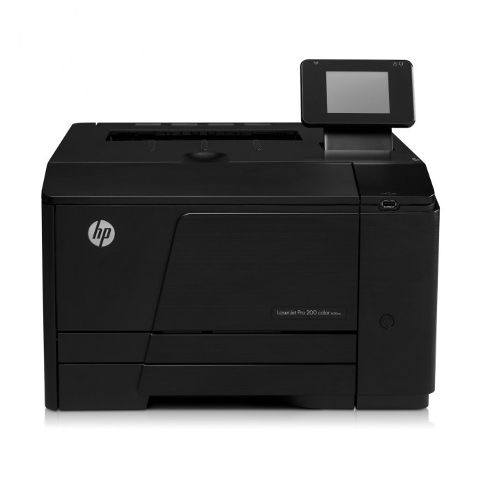 картинка Принтер лазерный HP Color LJ Pro 200 M251nw с WiFi (CF147A) от магазина КомпьютерЦентр