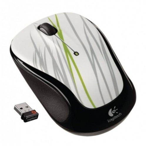картинка Мышка Logitech M325 Wireless Grass (910-002413) от магазина КомпьютерЦентр