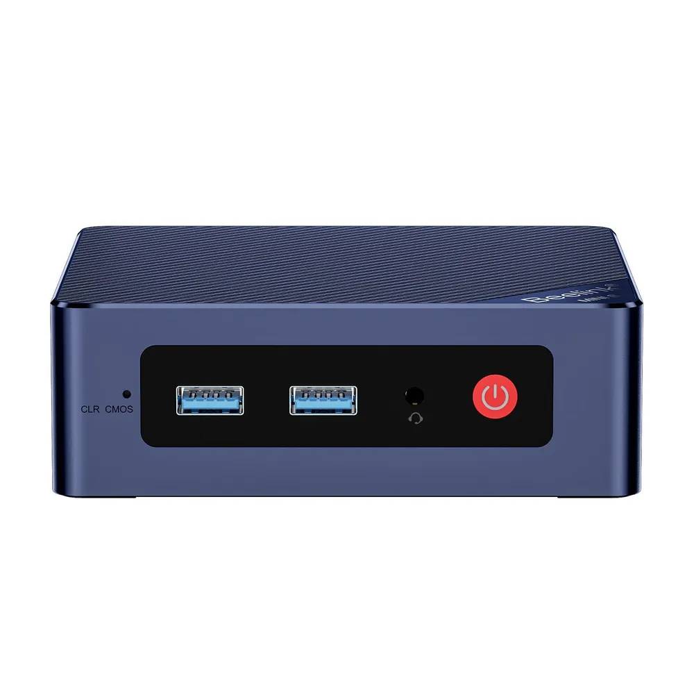 картинка Мини-ПК Beelink Mini S12 Pro, 8ГБ DDR4 / 500 ГБ SSD от магазина КомпьютерЦентр