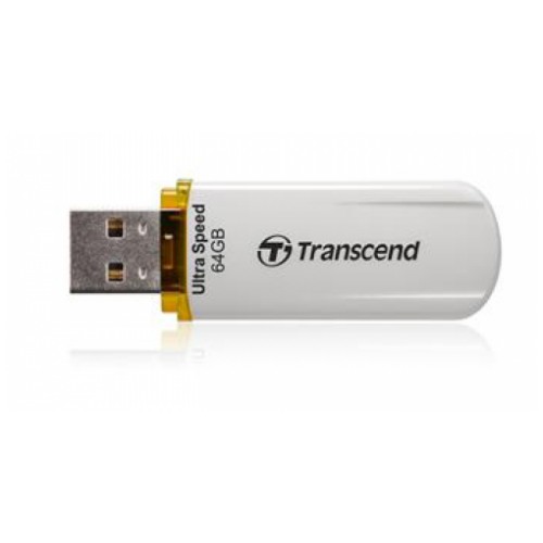картинка Флешка USB Transcend 64Gb JetFlash 620 High Speed White (TS64GJF620) от магазина КомпьютерЦентр