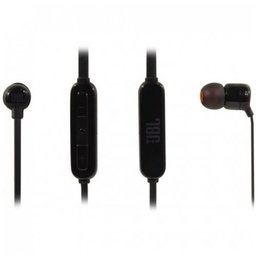 картинка Bluetooth-гарнитура JBL TUNE110BT Lifestyle Black (JBLT110BTBLK) от магазина КомпьютерЦентр