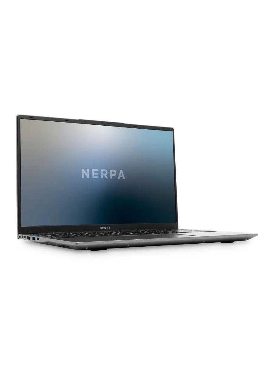 картинка Ноутбук NERPA CASPICA I342 15,6'' (1920x1080) IPS/  Intel Core i3-1215U (6/ 8)/  8Gb DDR4/  256Gb/  Intel UHD/  WiFi ax/  Bt 5.2/  51 Втч/  1,67 кг/  NoOS (I342-15LB082600) от магазина КомпьютерЦентр
