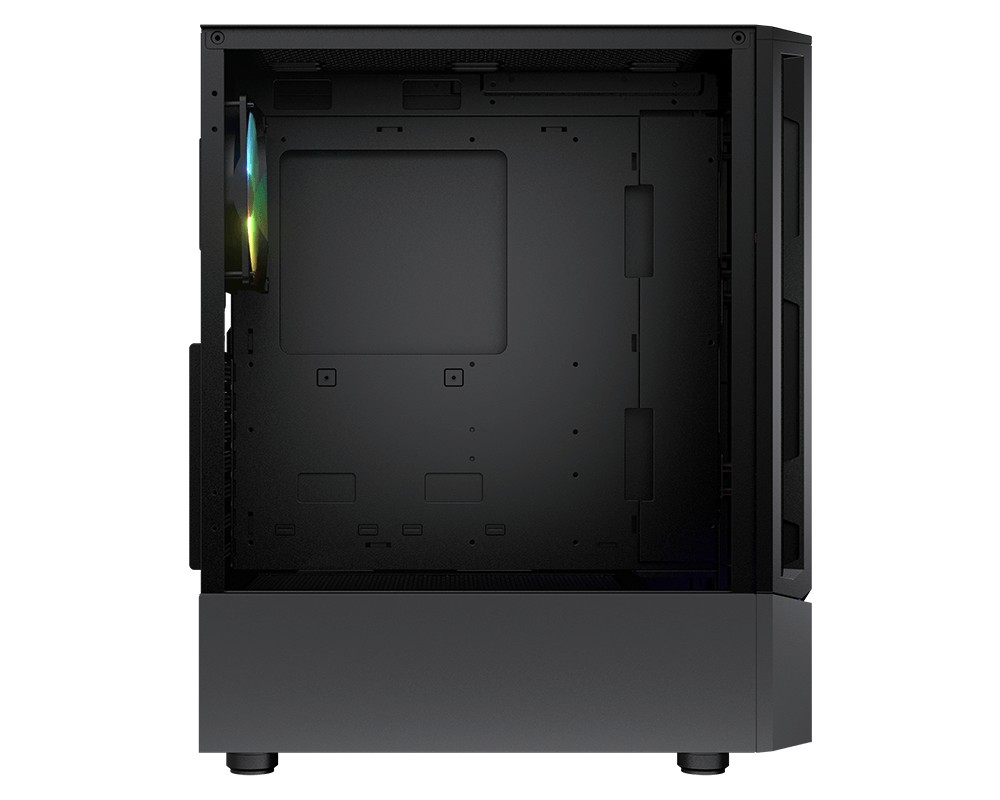 картинка Корпус Cougar MX360 RGB, Black, без БП от магазина КомпьютерЦентр