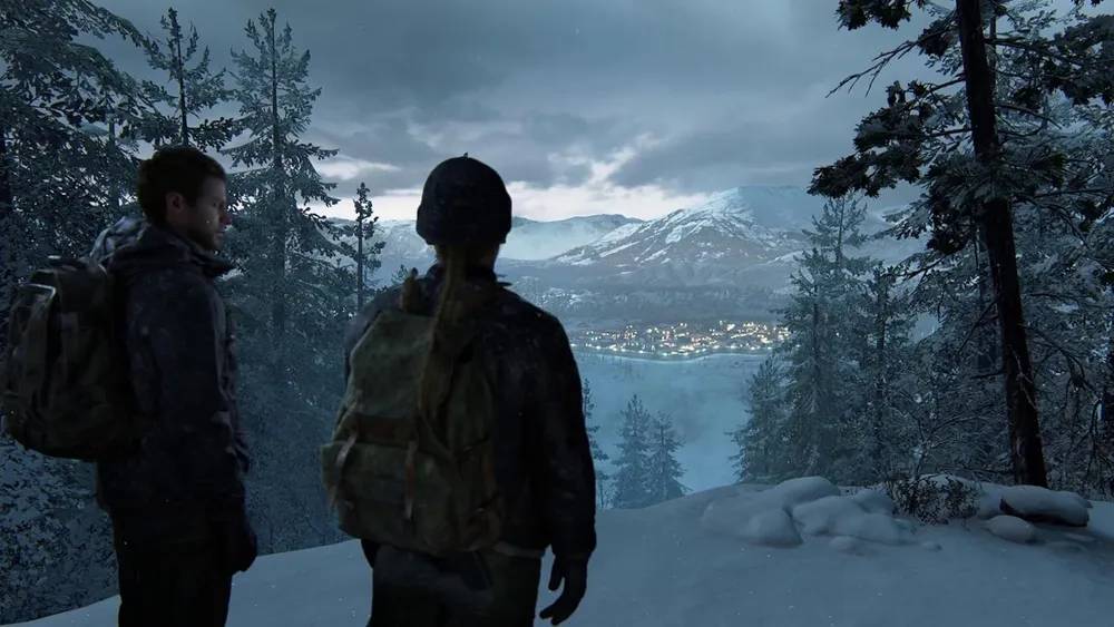 картинка Игра The Last of Us Part II Remastered (Русская версия) для PlayStation 5 от магазина КомпьютерЦентр
