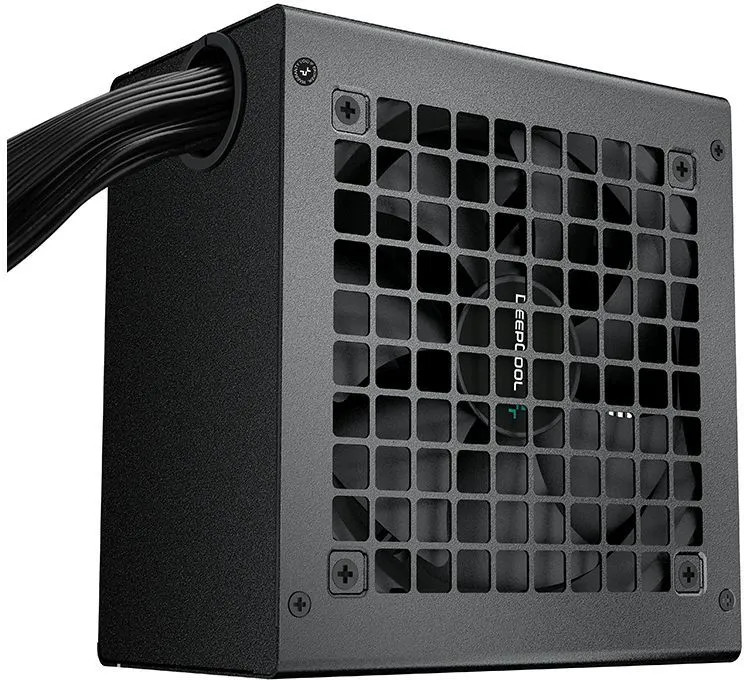 картинка Блок питания Deepcool PK650D, 650Вт, черный от магазина КомпьютерЦентр