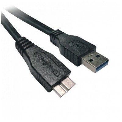 картинка Кабель Viewcon USB 3.0 a->Micro b, 1.5 м (VV010-1.5m) от магазина КомпьютерЦентр