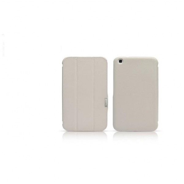 картинка Чехол IcareR для Samsung Galaxy Tab 3 8.0 T310 / T311 White от магазина КомпьютерЦентр