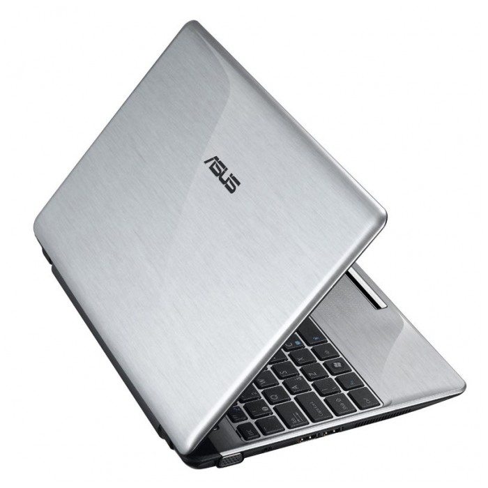 картинка Нетбук Asus EeePC 1201NL Silver (EPC1201NL-N270X1CHAS) от магазина КомпьютерЦентр