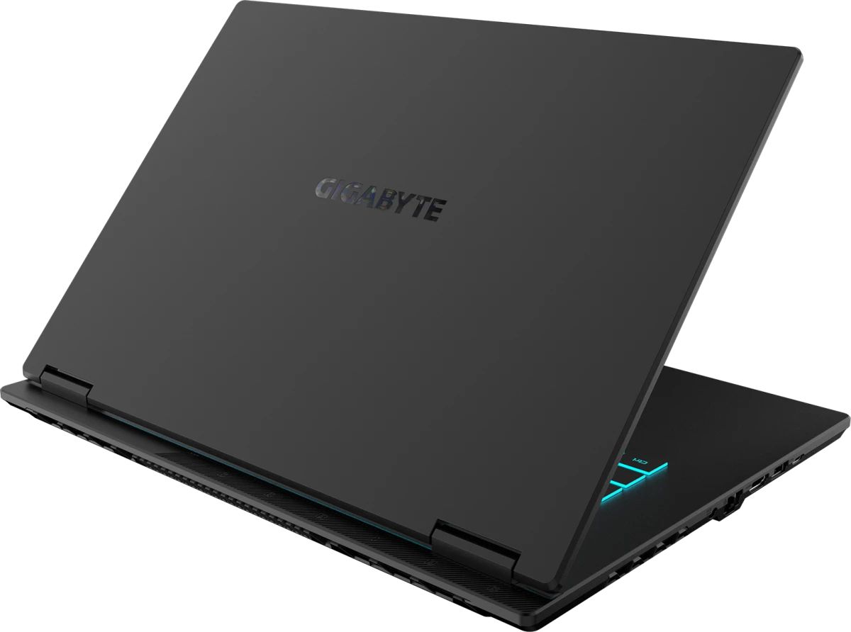 картинка Ноутбук Gigabyte Gaming A16 GA6H (CVHI3KZ894SD) 16'' IPS/  WUXGA/  1920x1200/ 165Hz/  Intel Core i7-13620H/  16Gb/  SSD 1Tb/  RTX 5060 8Gb/  NoOS/  Black от магазина КомпьютерЦентр