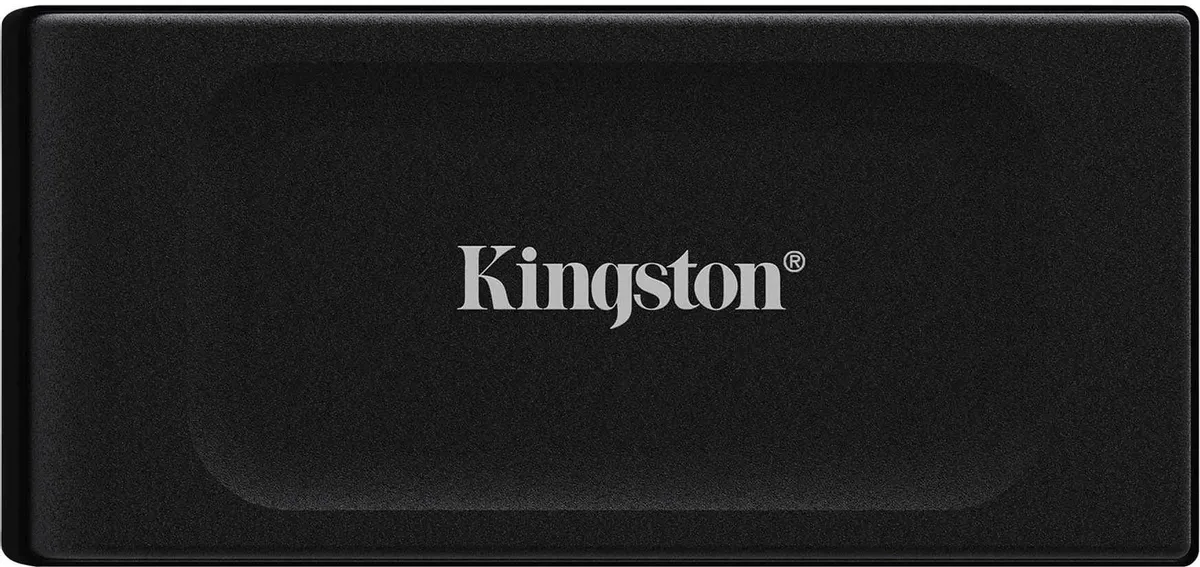картинка SSD внешний 2Tb Kingston XS1000 (SXS1000/ 2000G) от магазина КомпьютерЦентр