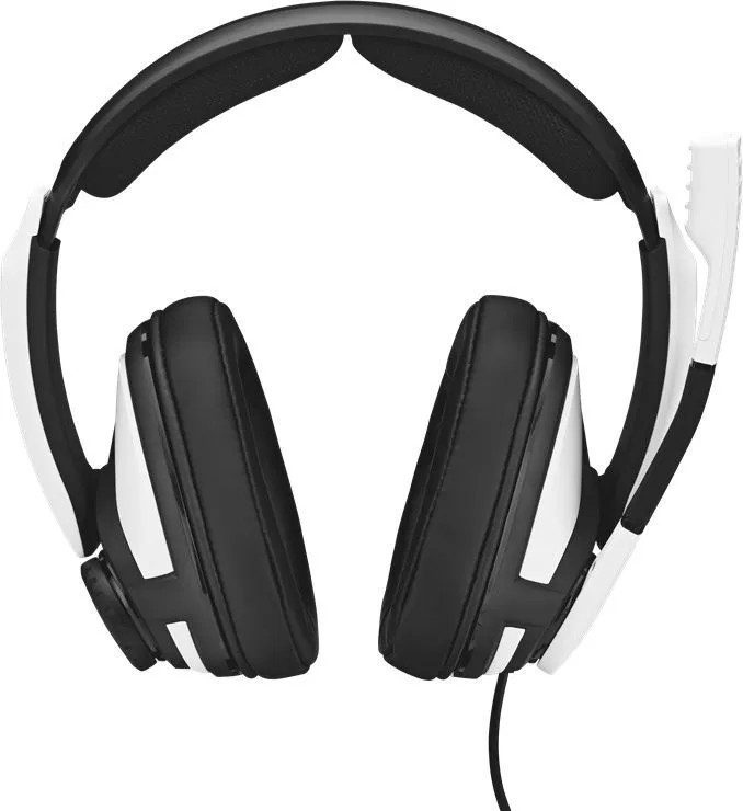 картинка Гарнитура Sennheiser GSP 301 White/ Black от магазина КомпьютерЦентр